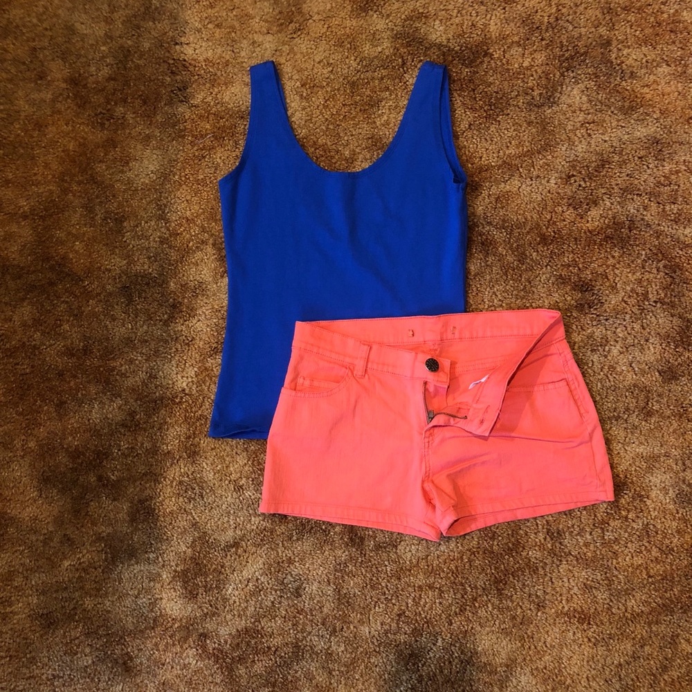 Summer Outfit Set